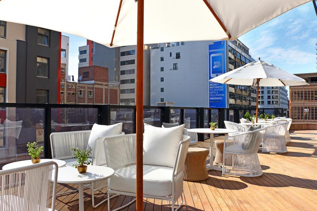 Triangle Luxury Suites By Totalstay Cape Town Dış mekan fotoğraf
