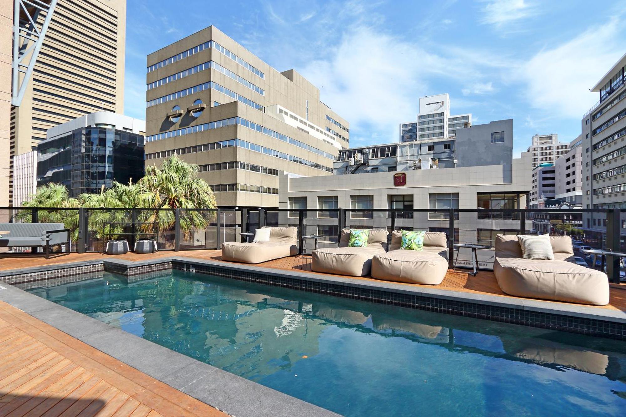 Triangle Luxury Suites By Totalstay Cape Town Dış mekan fotoğraf