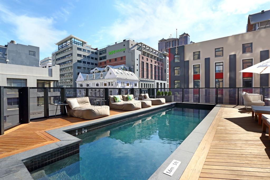 Triangle Luxury Suites By Totalstay Cape Town Dış mekan fotoğraf