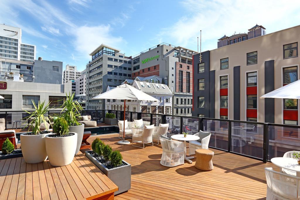 Triangle Luxury Suites By Totalstay Cape Town Dış mekan fotoğraf