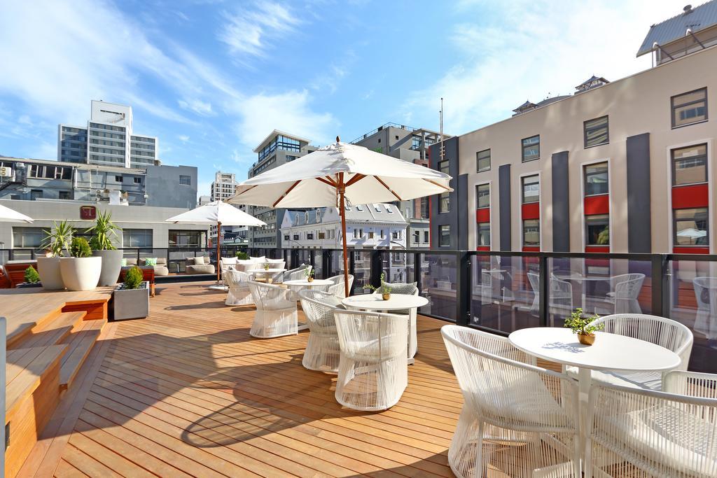 Triangle Luxury Suites By Totalstay Cape Town Dış mekan fotoğraf