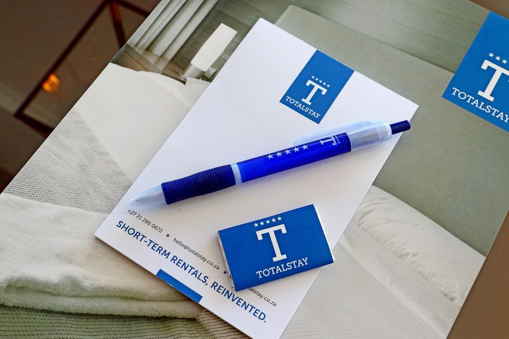 Triangle Luxury Suites By Totalstay Cape Town Dış mekan fotoğraf