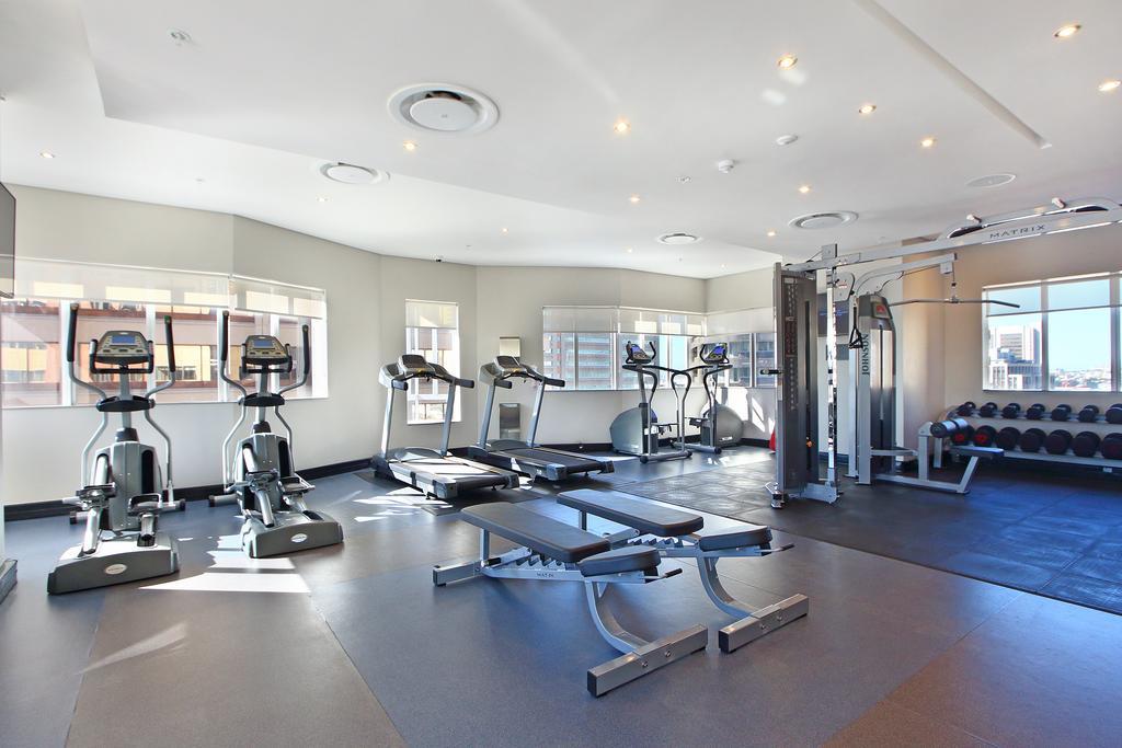Triangle Luxury Suites By Totalstay Cape Town Dış mekan fotoğraf