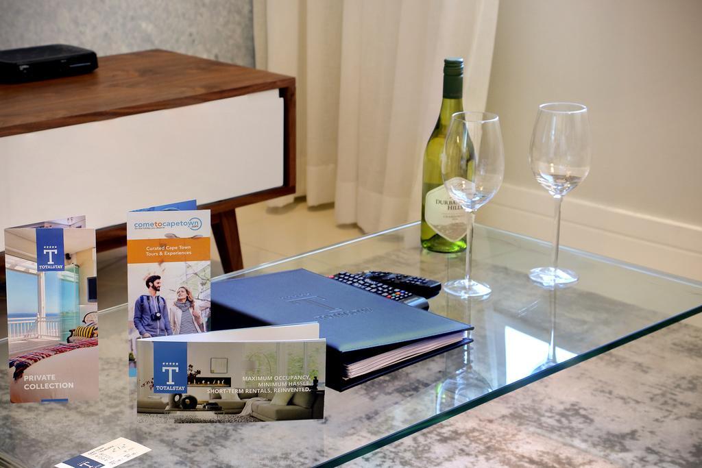 Triangle Luxury Suites By Totalstay Cape Town Dış mekan fotoğraf