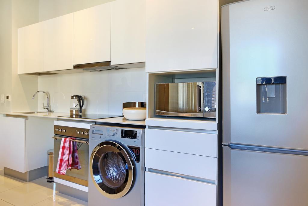 Triangle Luxury Suites By Totalstay Cape Town Dış mekan fotoğraf