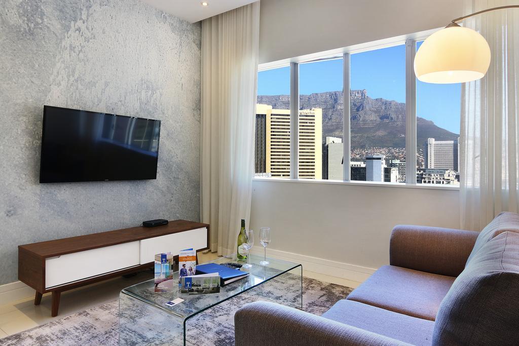 Triangle Luxury Suites By Totalstay Cape Town Dış mekan fotoğraf
