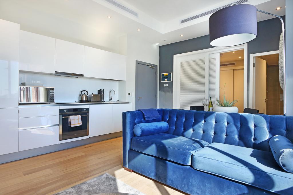Triangle Luxury Suites By Totalstay Cape Town Dış mekan fotoğraf