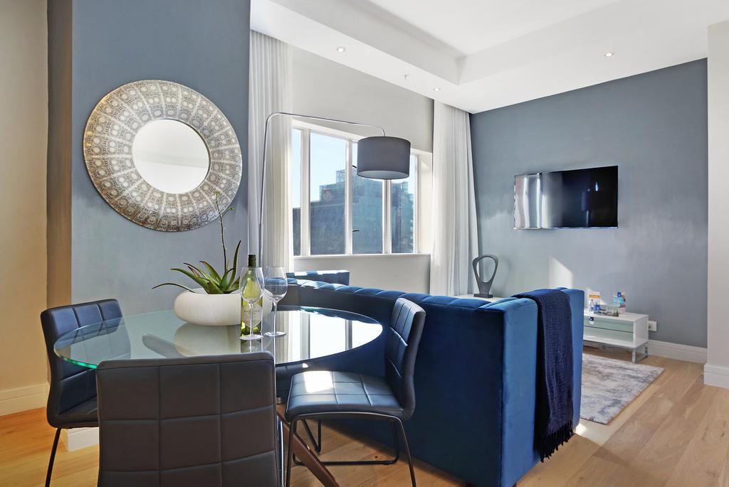 Triangle Luxury Suites By Totalstay Cape Town Dış mekan fotoğraf