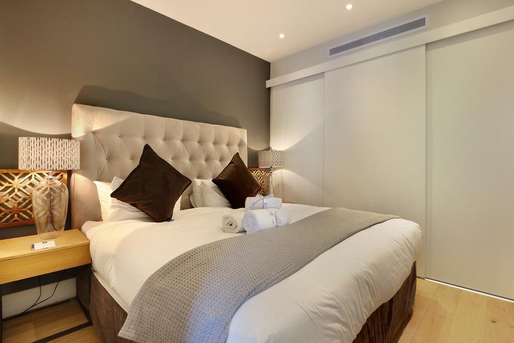 Triangle Luxury Suites By Totalstay Cape Town Dış mekan fotoğraf