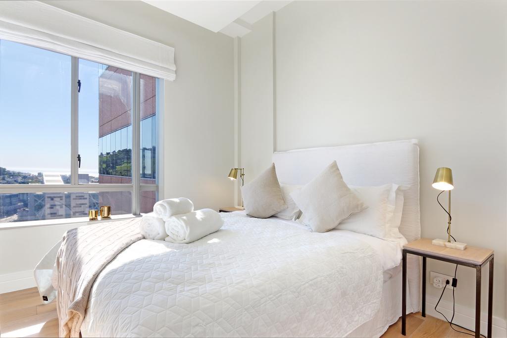 Triangle Luxury Suites By Totalstay Cape Town Dış mekan fotoğraf