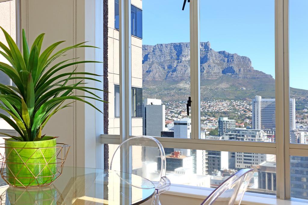 Triangle Luxury Suites By Totalstay Cape Town Dış mekan fotoğraf