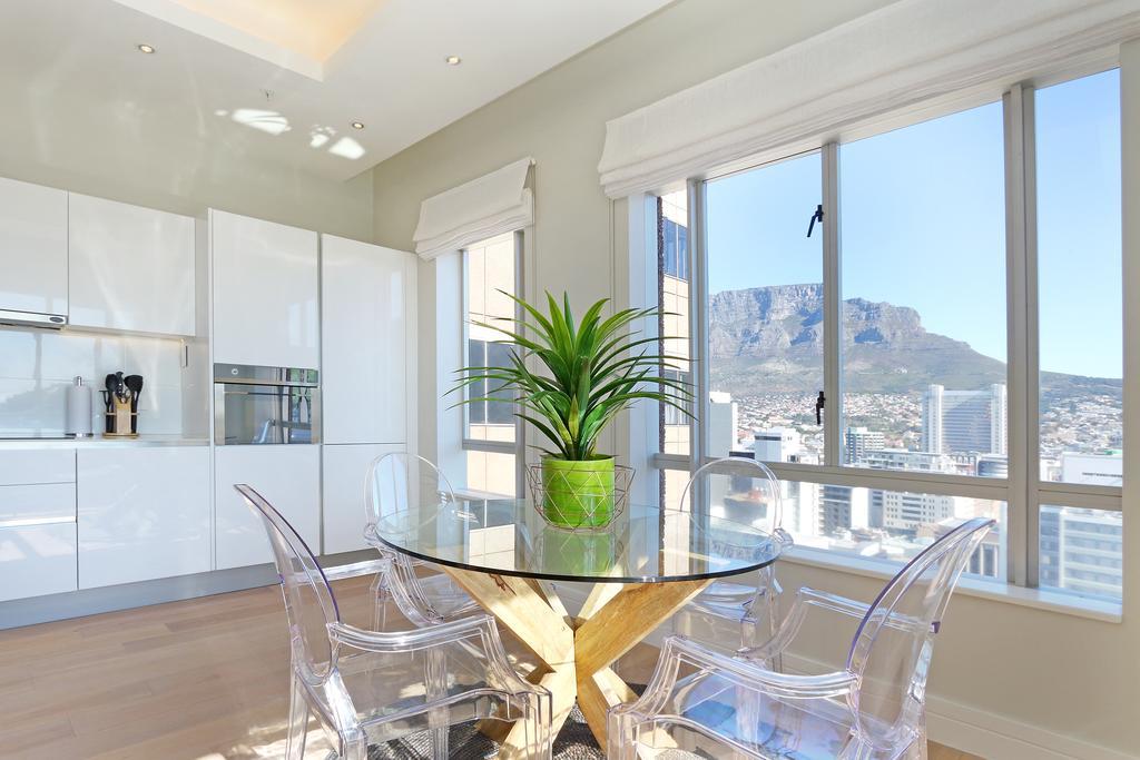 Triangle Luxury Suites By Totalstay Cape Town Dış mekan fotoğraf