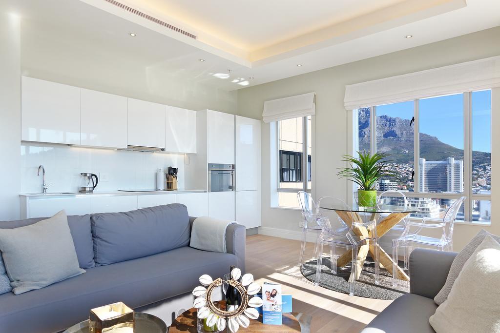 Triangle Luxury Suites By Totalstay Cape Town Dış mekan fotoğraf