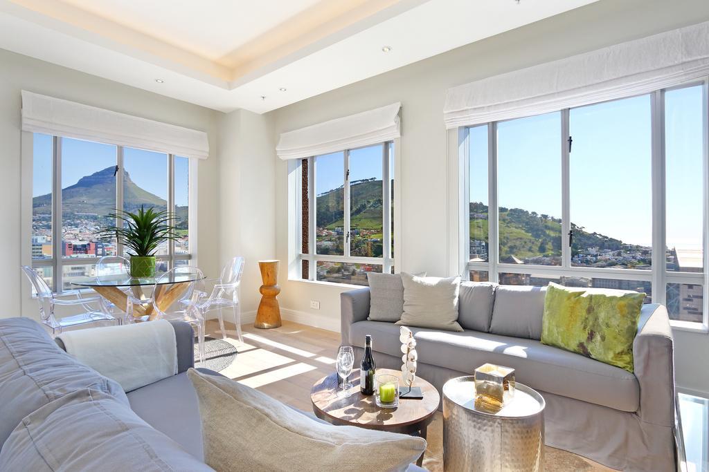Triangle Luxury Suites By Totalstay Cape Town Dış mekan fotoğraf