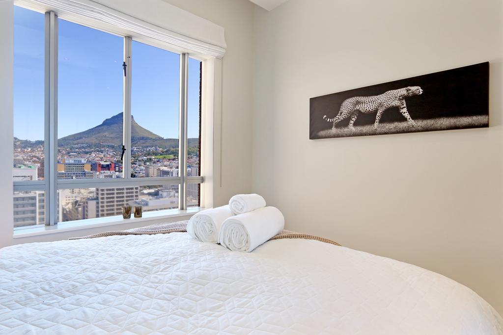 Triangle Luxury Suites By Totalstay Cape Town Dış mekan fotoğraf