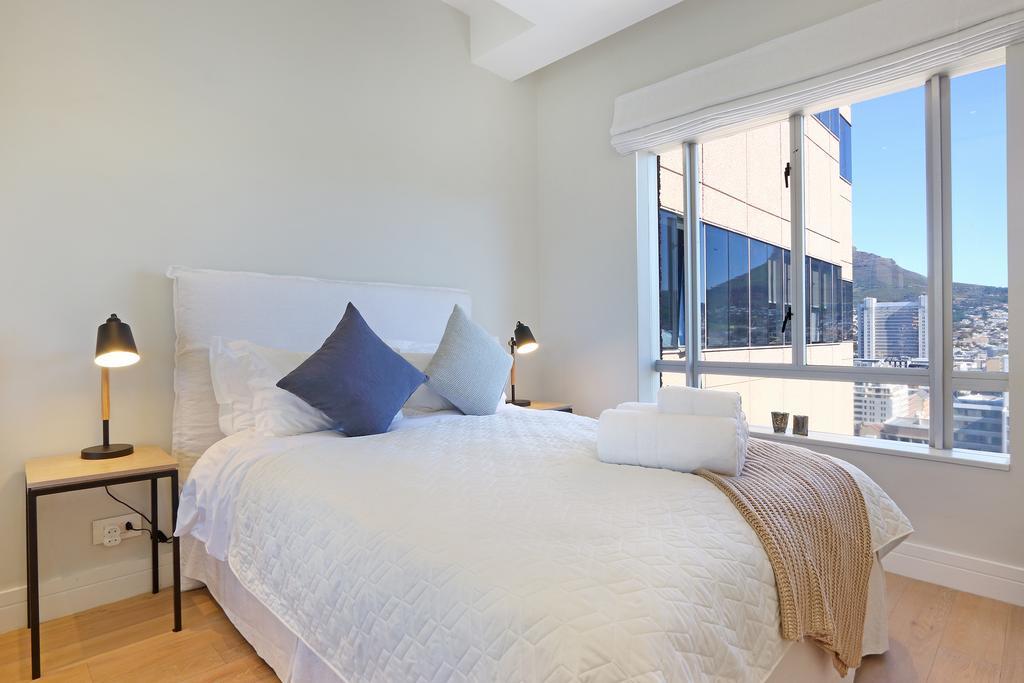 Triangle Luxury Suites By Totalstay Cape Town Dış mekan fotoğraf