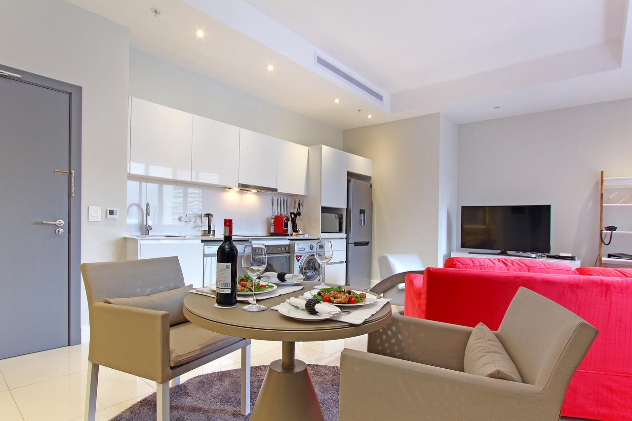 Triangle Luxury Suites By Totalstay Cape Town Dış mekan fotoğraf