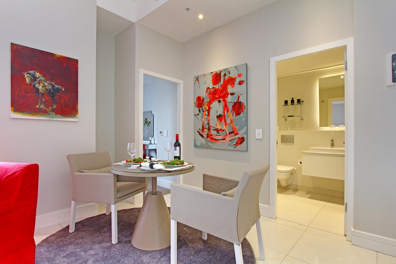 Triangle Luxury Suites By Totalstay Cape Town Dış mekan fotoğraf