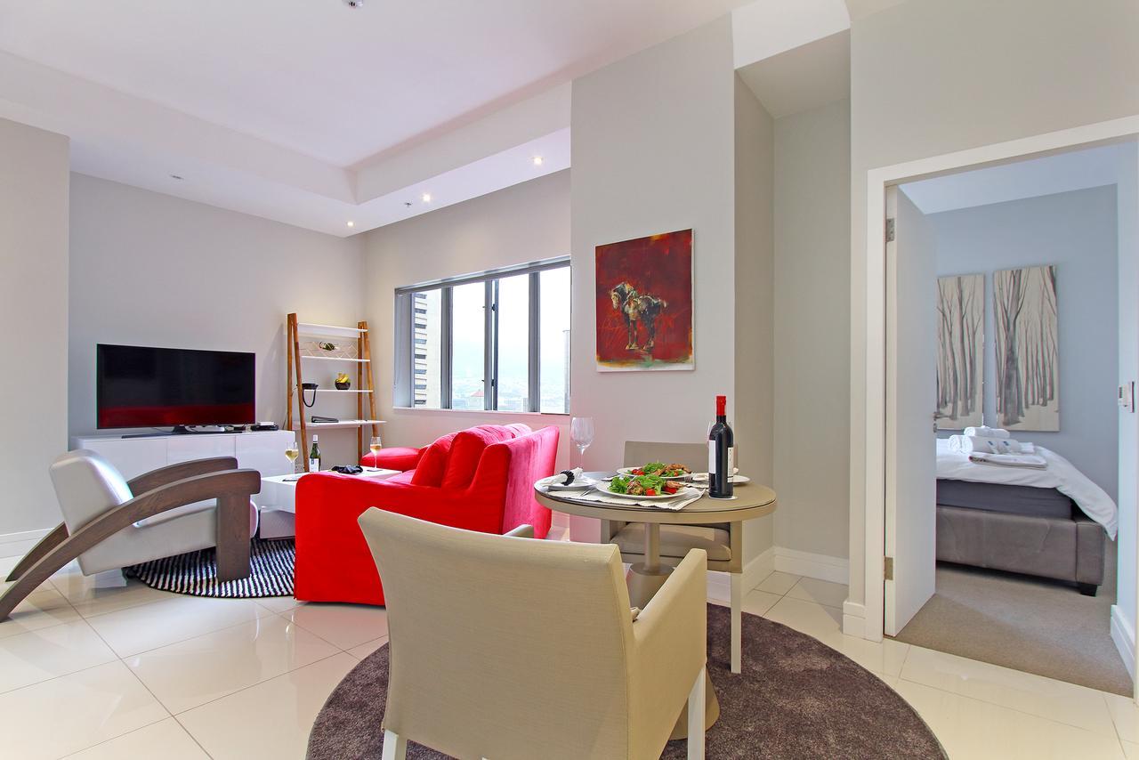 Triangle Luxury Suites By Totalstay Cape Town Dış mekan fotoğraf