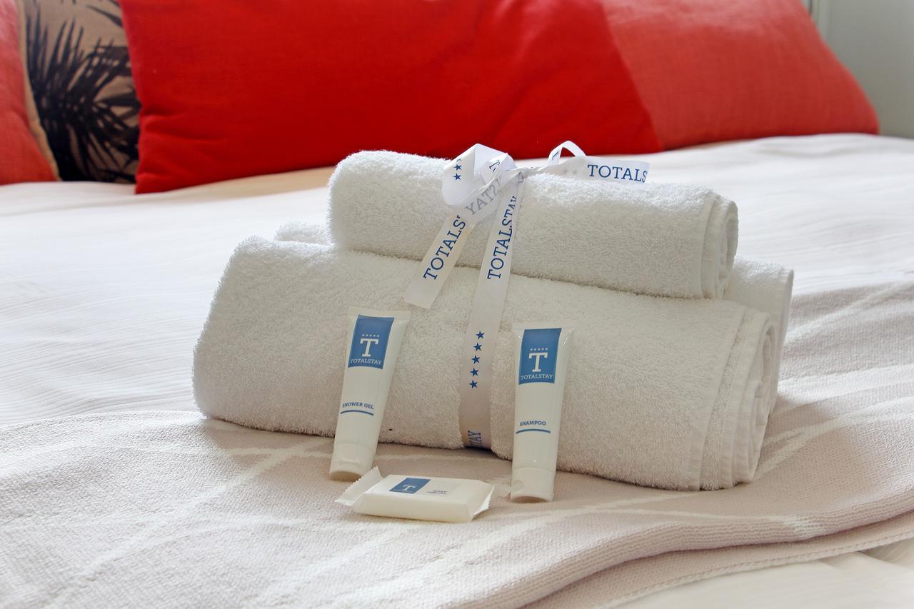 Triangle Luxury Suites By Totalstay Cape Town Dış mekan fotoğraf