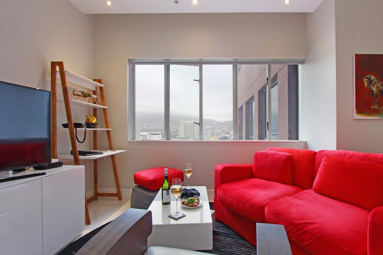 Triangle Luxury Suites By Totalstay Cape Town Dış mekan fotoğraf
