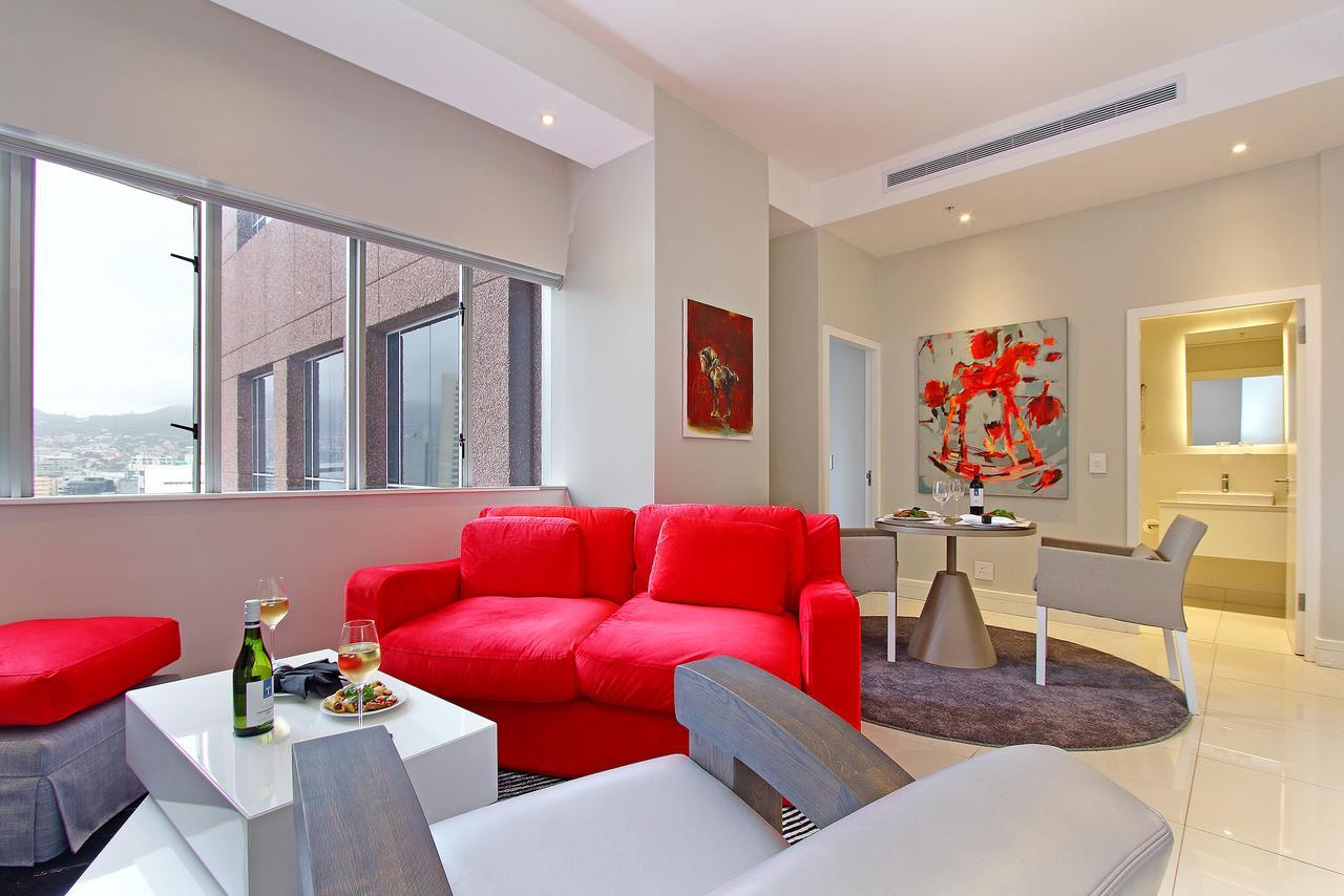Triangle Luxury Suites By Totalstay Cape Town Dış mekan fotoğraf
