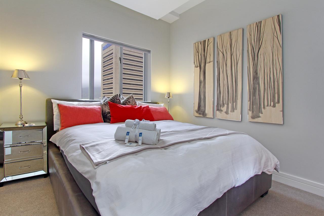 Triangle Luxury Suites By Totalstay Cape Town Dış mekan fotoğraf