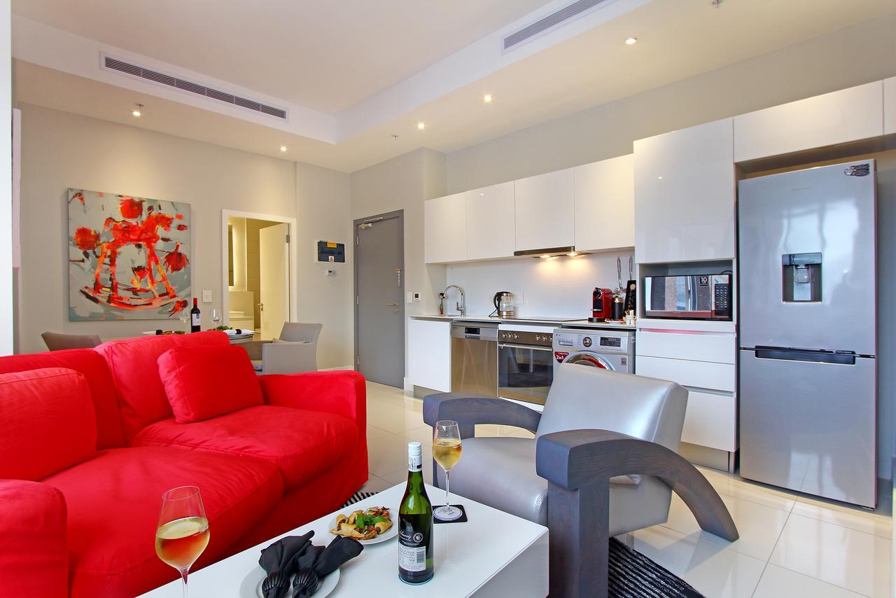 Triangle Luxury Suites By Totalstay Cape Town Dış mekan fotoğraf