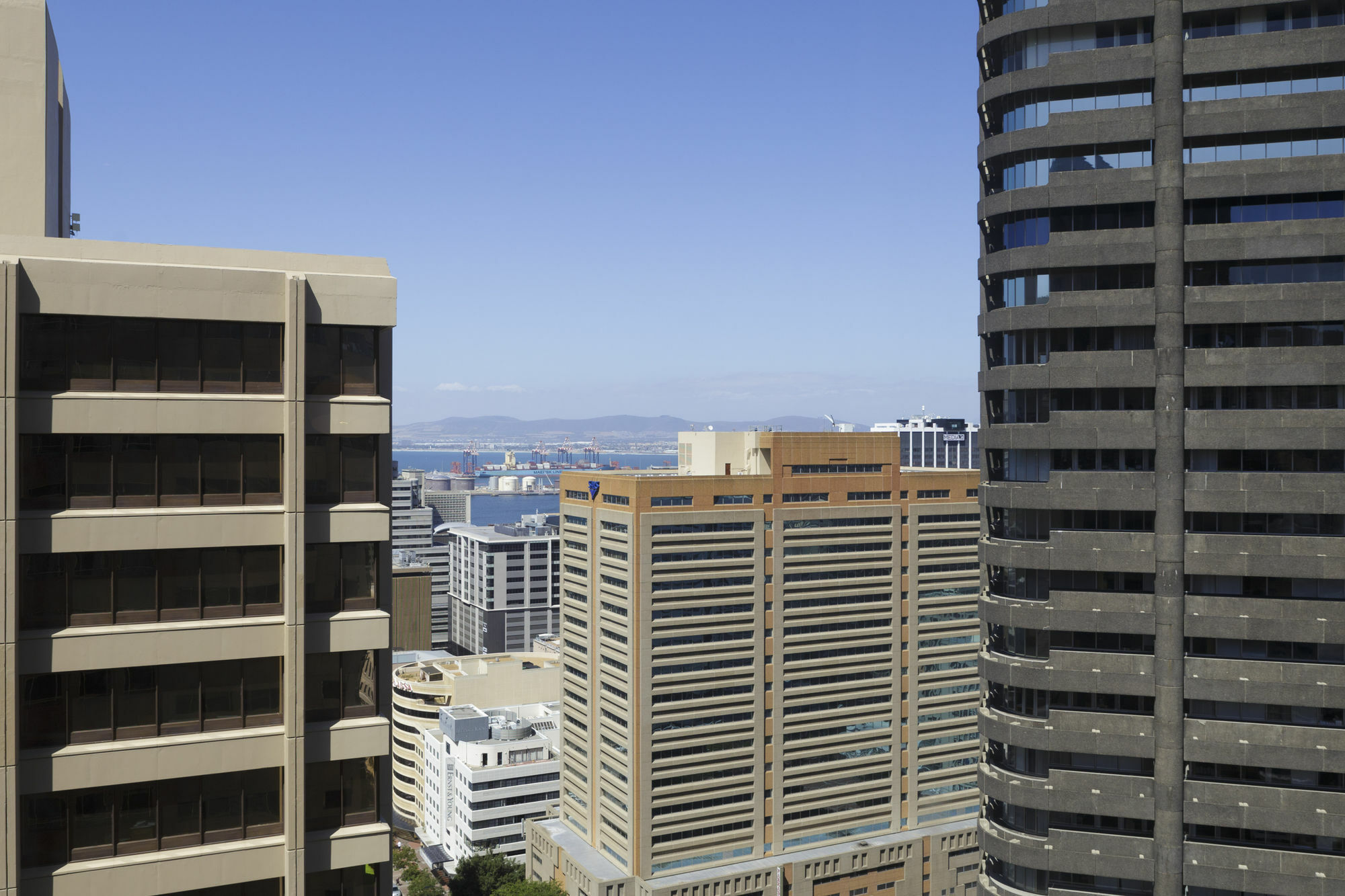Triangle Luxury Suites By Totalstay Cape Town Dış mekan fotoğraf