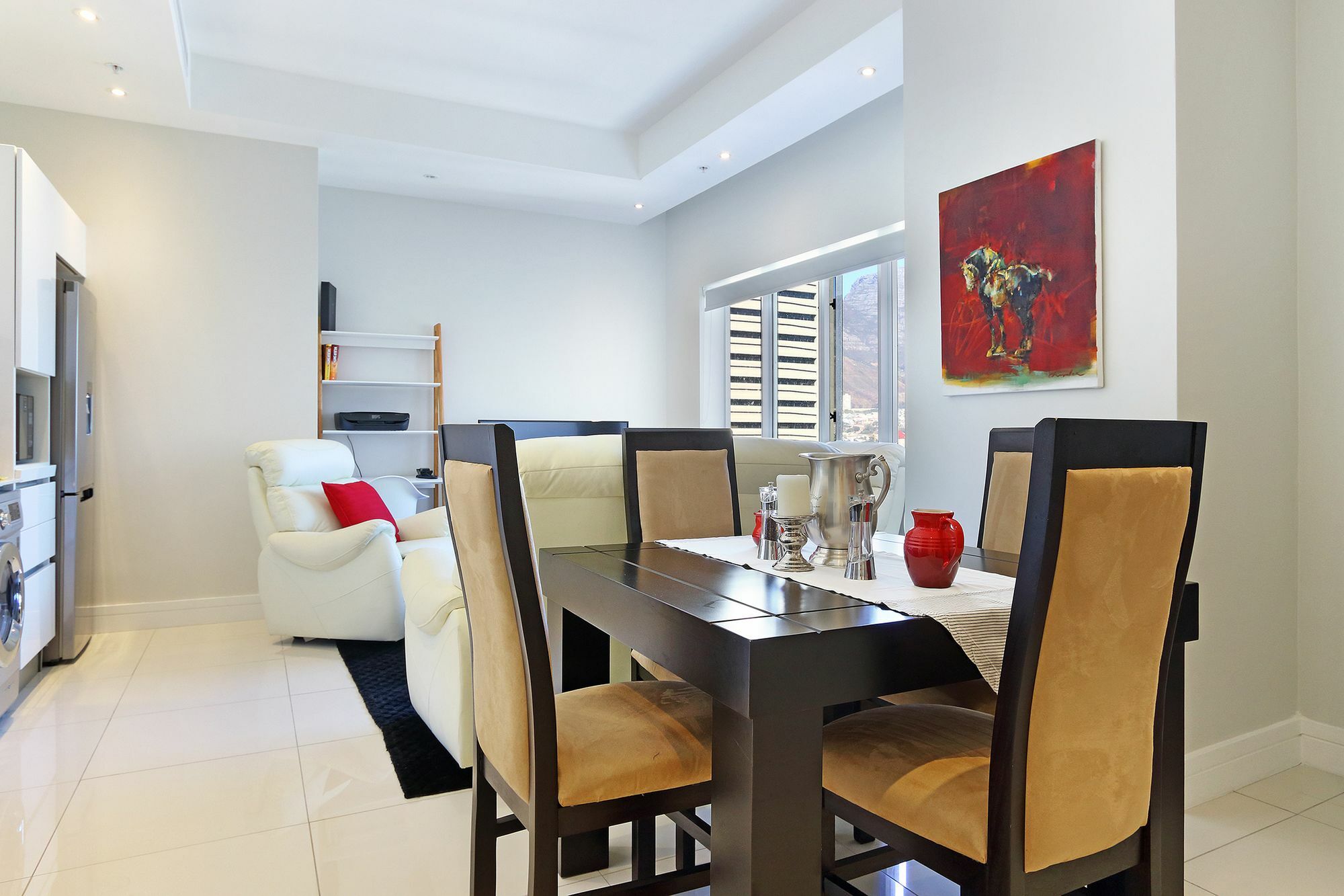 Triangle Luxury Suites By Totalstay Cape Town Dış mekan fotoğraf