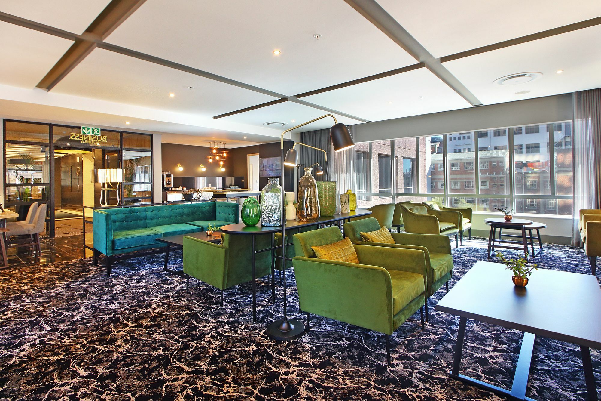 Triangle Luxury Suites By Totalstay Cape Town Dış mekan fotoğraf
