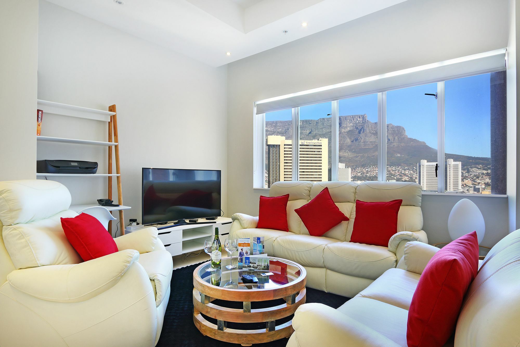 Triangle Luxury Suites By Totalstay Cape Town Dış mekan fotoğraf