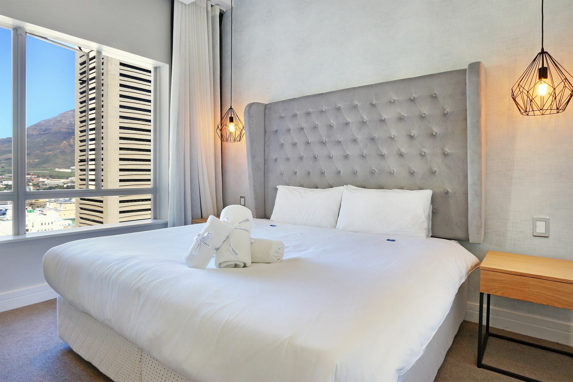 Triangle Luxury Suites By Totalstay Cape Town Dış mekan fotoğraf