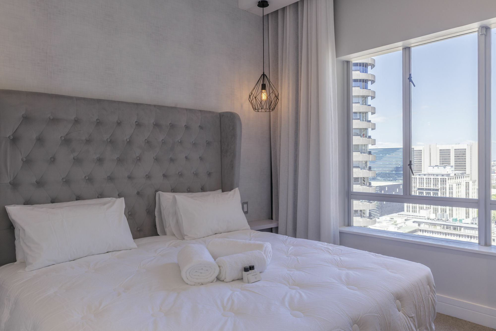 Triangle Luxury Suites By Totalstay Cape Town Dış mekan fotoğraf