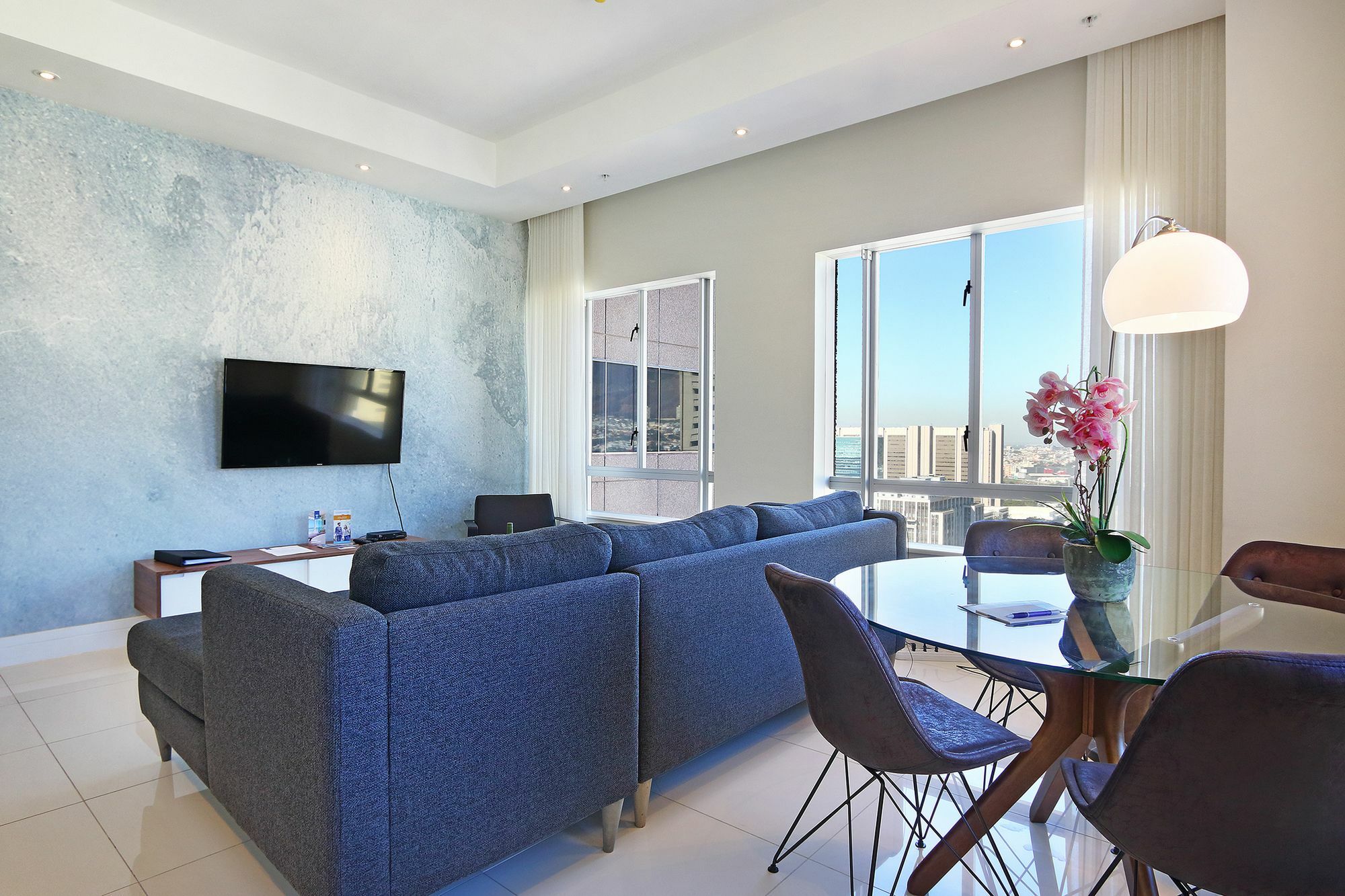 Triangle Luxury Suites By Totalstay Cape Town Dış mekan fotoğraf