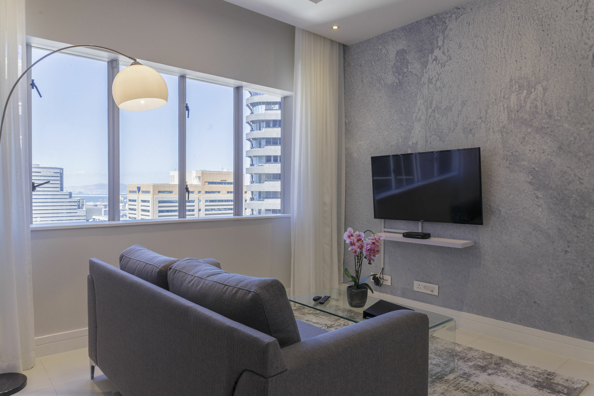 Triangle Luxury Suites By Totalstay Cape Town Dış mekan fotoğraf