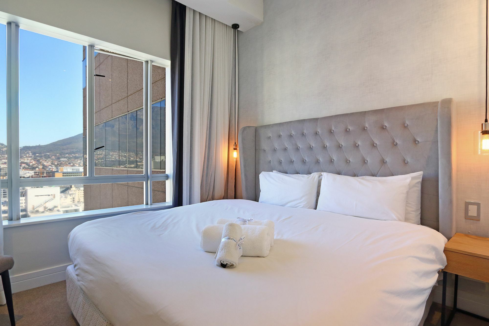 Triangle Luxury Suites By Totalstay Cape Town Dış mekan fotoğraf