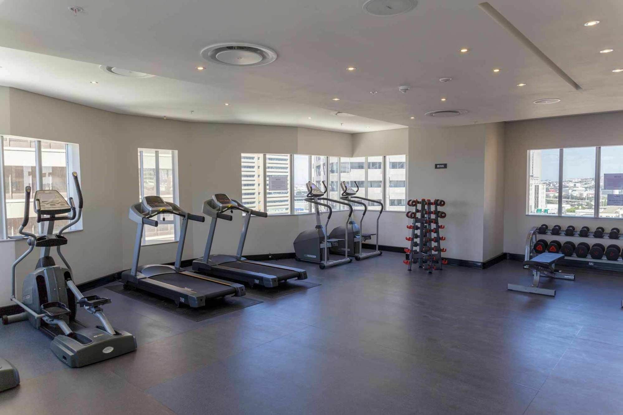 Triangle Luxury Suites By Totalstay Cape Town Dış mekan fotoğraf