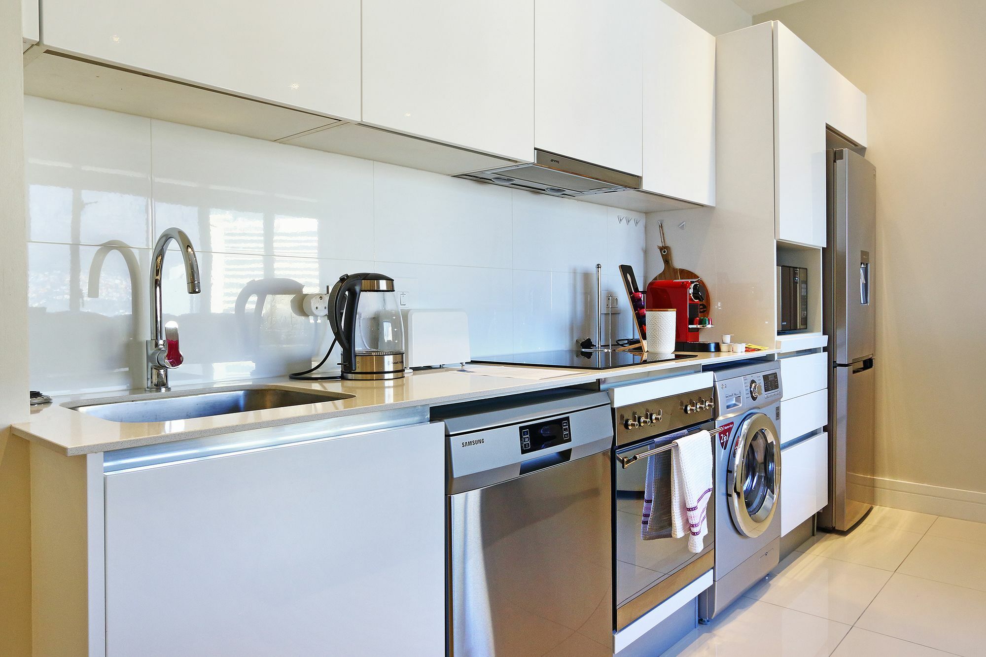 Triangle Luxury Suites By Totalstay Cape Town Dış mekan fotoğraf