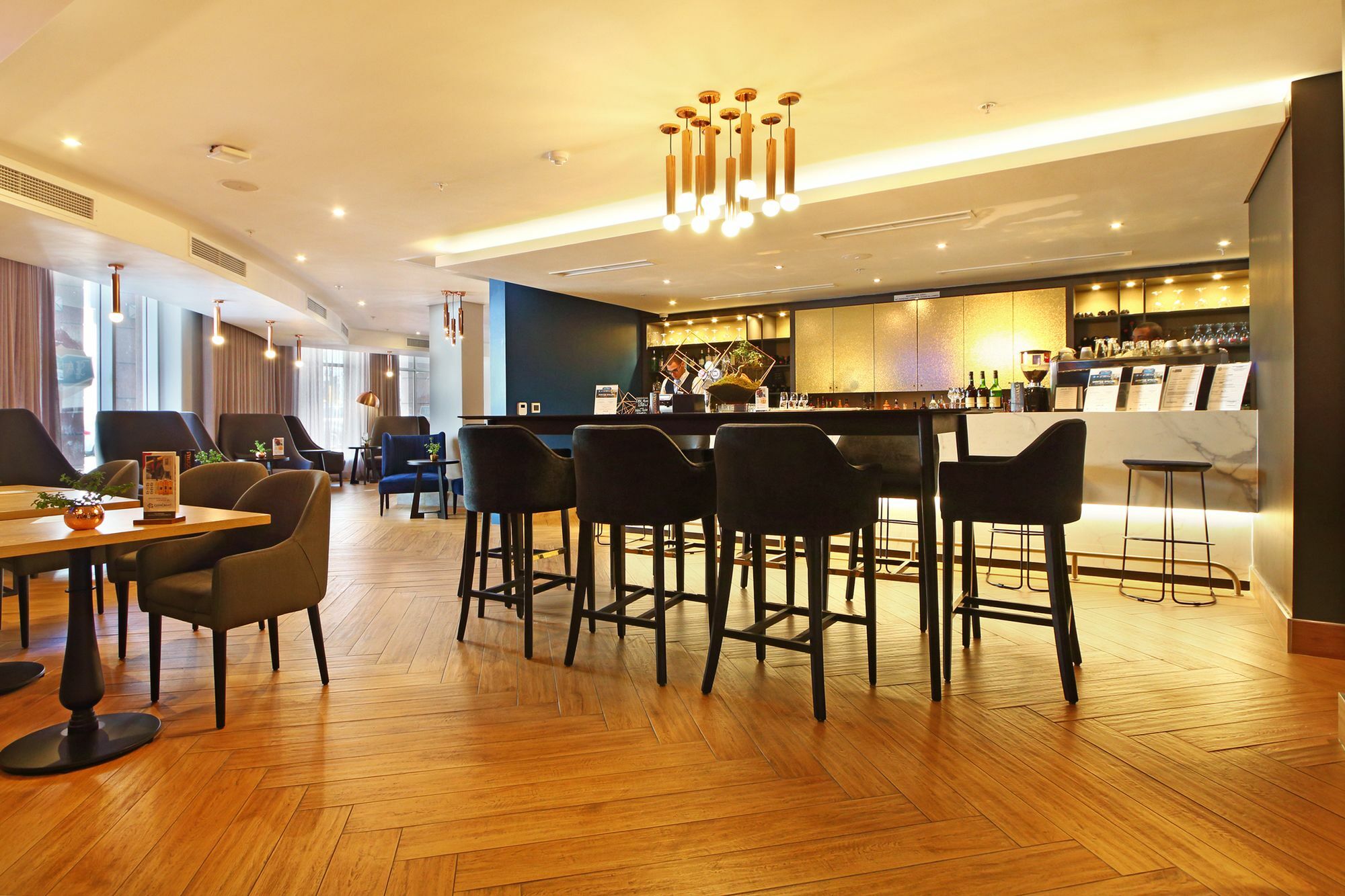 Triangle Luxury Suites By Totalstay Cape Town Dış mekan fotoğraf