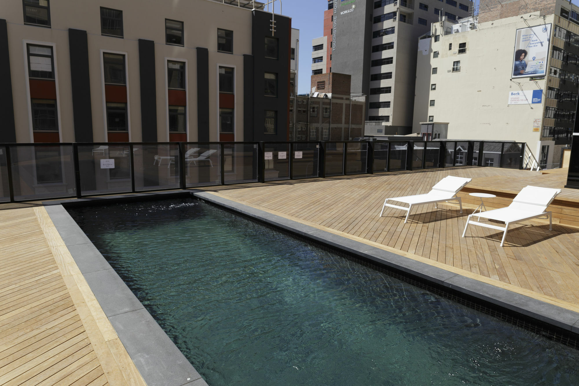 Triangle Luxury Suites By Totalstay Cape Town Dış mekan fotoğraf