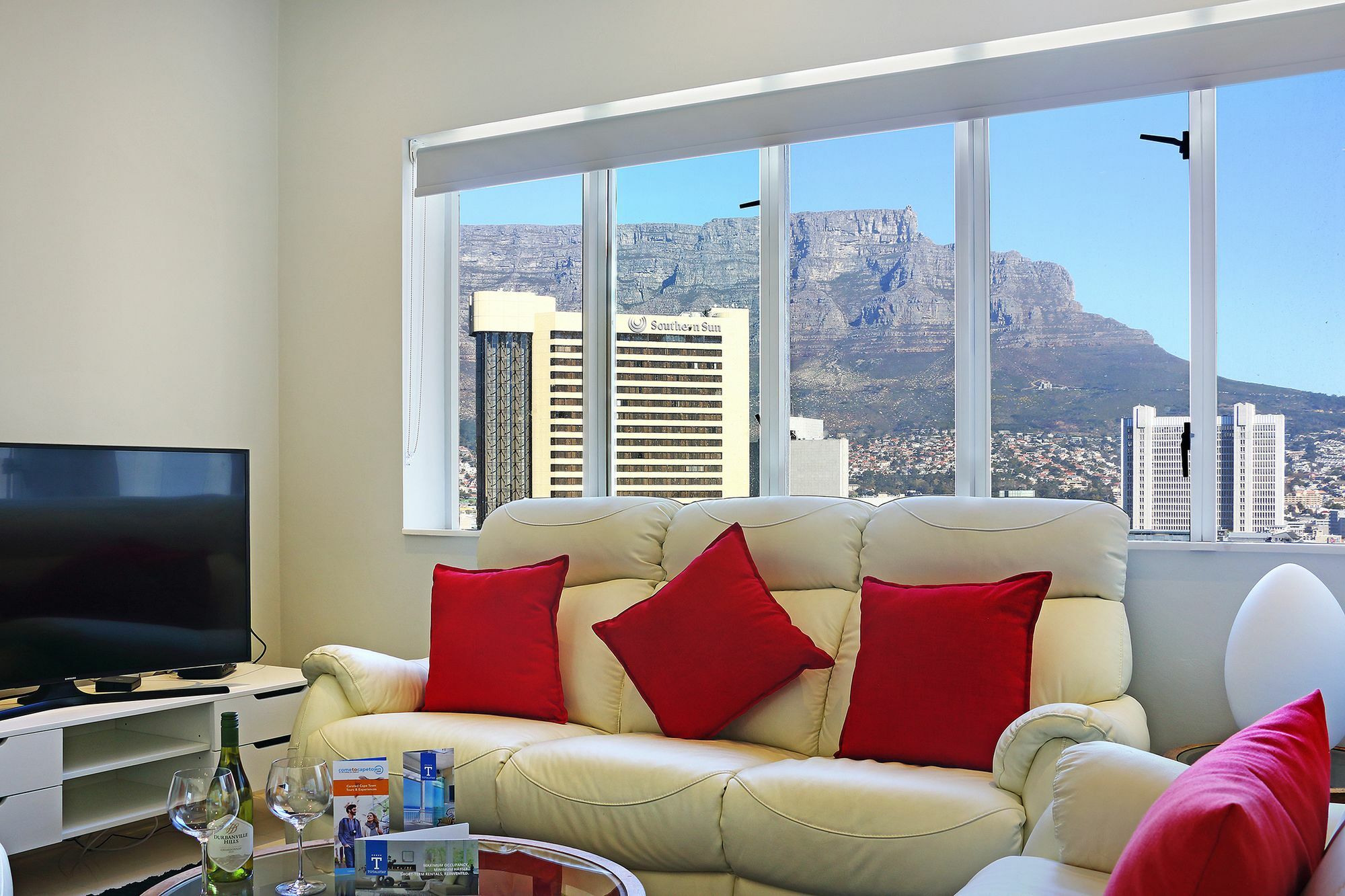 Triangle Luxury Suites By Totalstay Cape Town Dış mekan fotoğraf