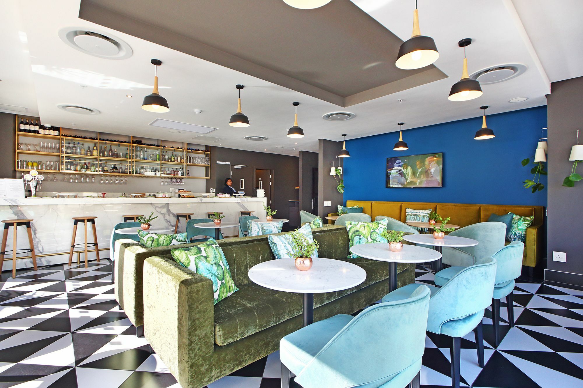 Triangle Luxury Suites By Totalstay Cape Town Dış mekan fotoğraf