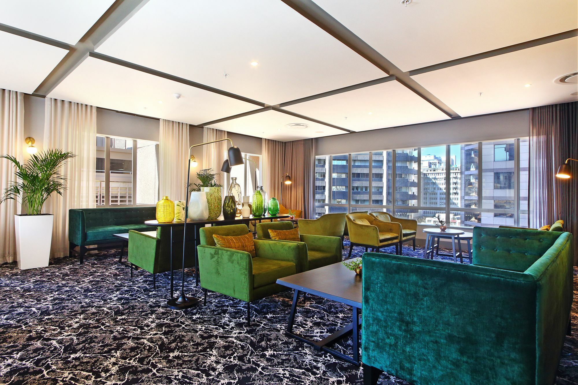 Triangle Luxury Suites By Totalstay Cape Town Dış mekan fotoğraf