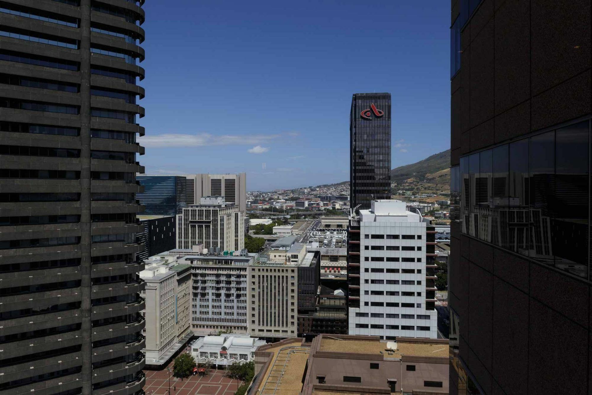 Triangle Luxury Suites By Totalstay Cape Town Dış mekan fotoğraf