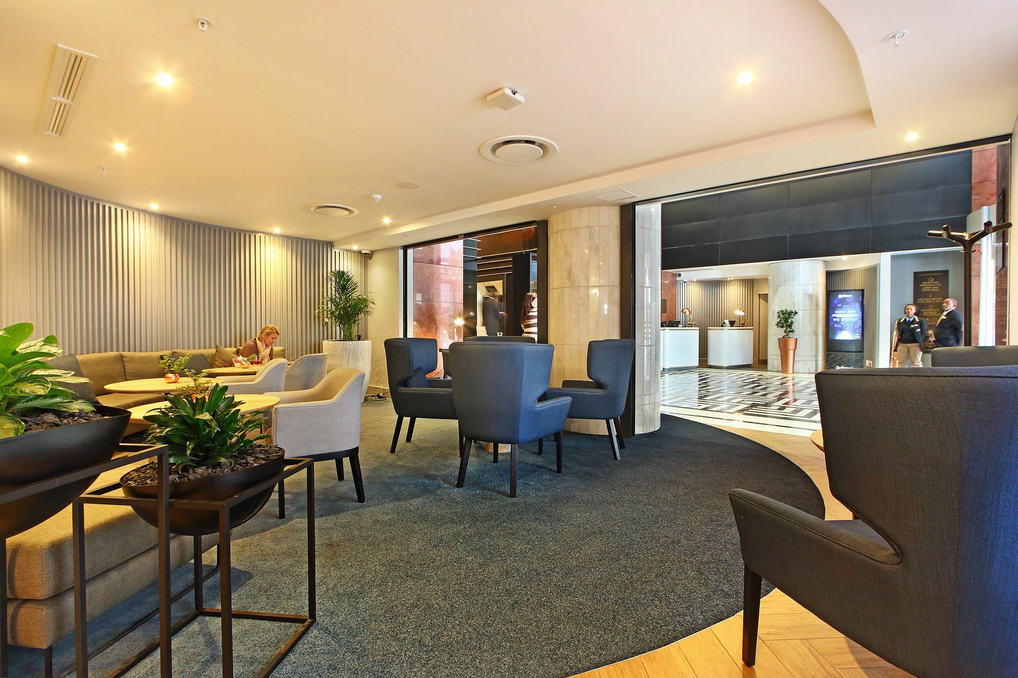 Triangle Luxury Suites By Totalstay Cape Town Dış mekan fotoğraf